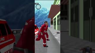 Emergency Ambulance Rescue Driver 2021 - Android Gameplay screenshot 4