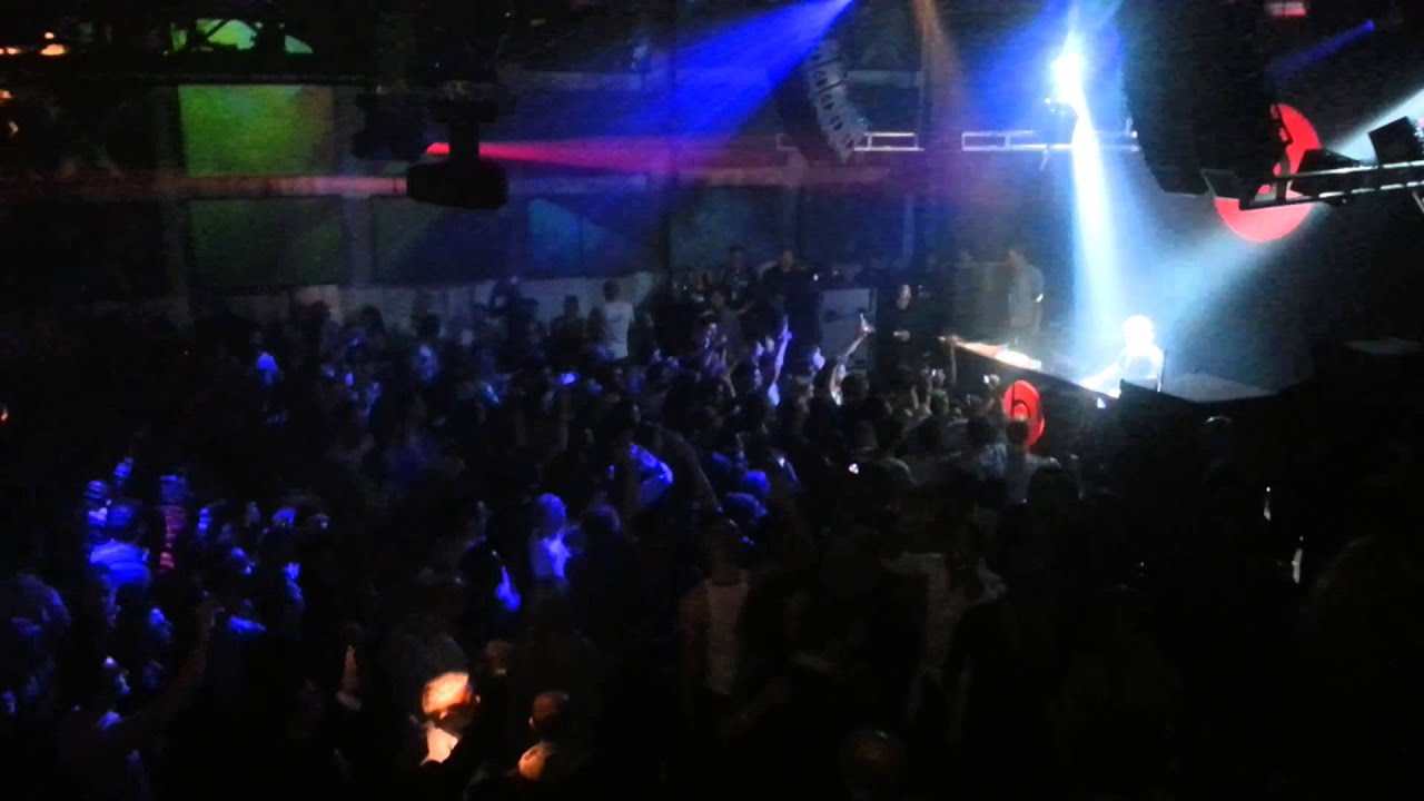 Axwell - In my Mind - Greyhound - Antidote @ Spindler & Klatt Berlin