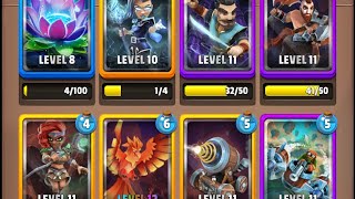 DO I HAVE THE BEST DECK? Clash Of Wizards screenshot 1