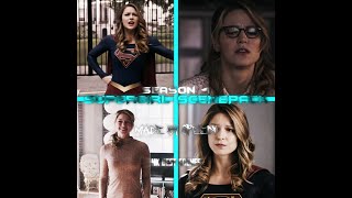 Supergirl Season 4 Scenepack