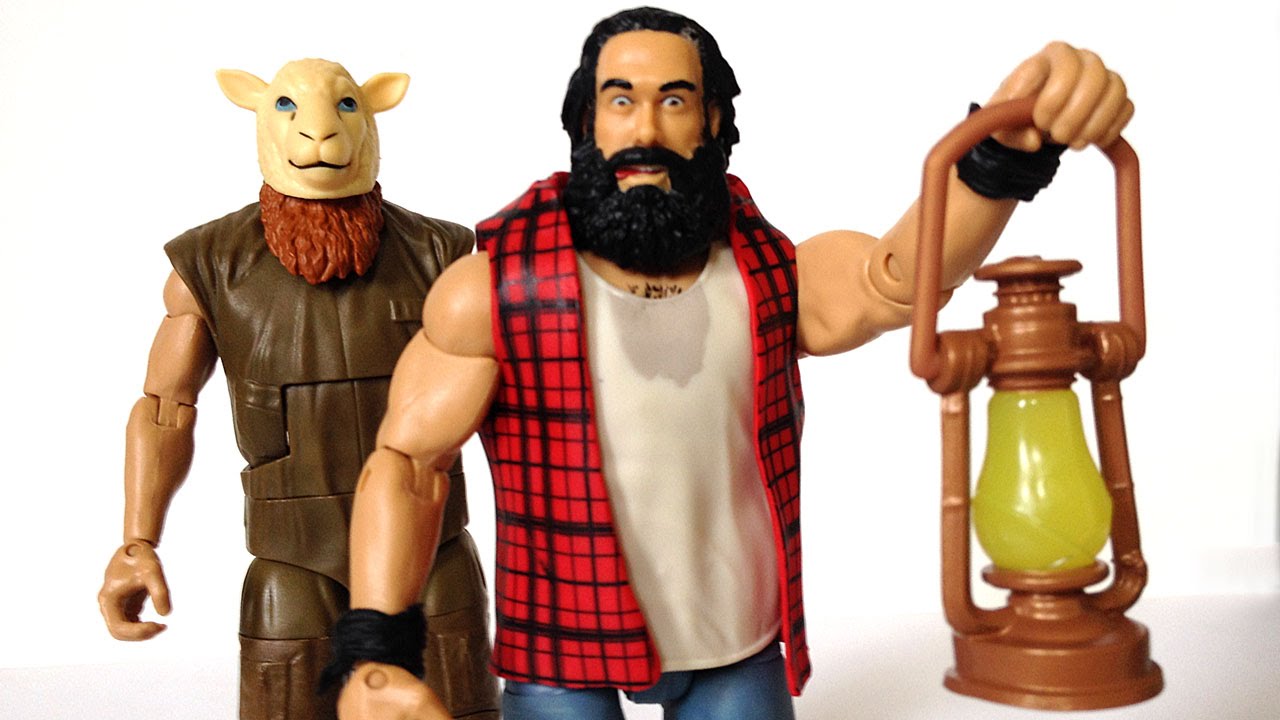 Erick Rowan & Luke Harper/Brodie Lee &  (Joseph Ruud & Jon Huber) Maxresdefault