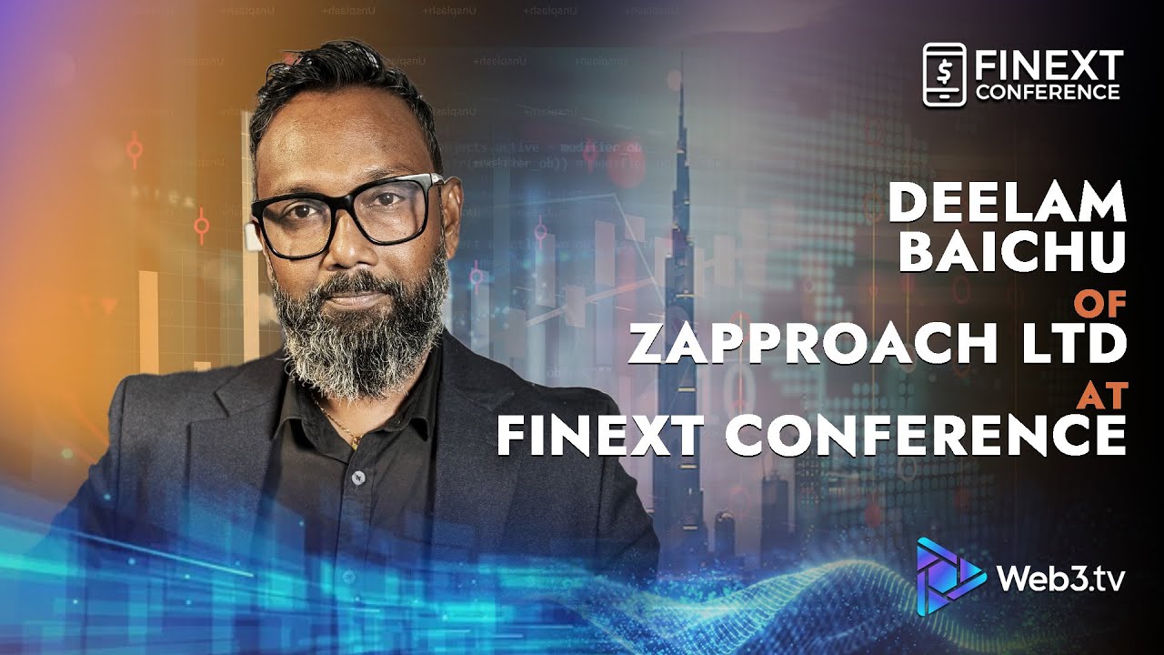 Deelam Baichu, Founder ZApproach Ltd  at Finext Conference