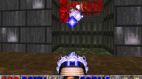 Plutonia Speedrun - NM100S - MAP23 "Tombstone" (stx-Vile)