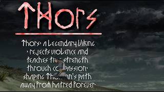 Thors The True Warrior