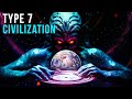 Will We Ever Reach The Omniverse?  The Kardashev Scale Type 7 Civilization