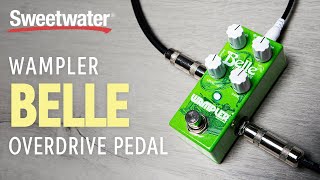 Wampler BELLE Overdrive オーバードライブ