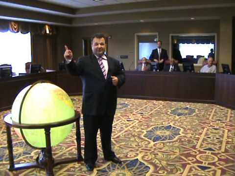 pastor Arek w USA pastor belga