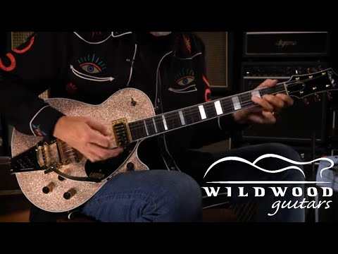 G6229TG Limited Edition Player's Edition Sparkle Jet – Wildwood