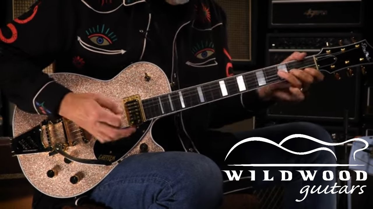 G6229TG Limited Edition Player's Edition Sparkle Jet – Wildwood