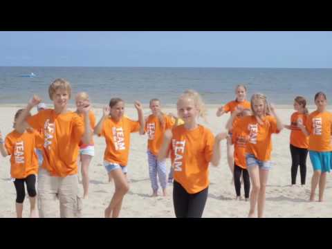 Das Karlchenlied des Ostseebades Karlshagen auf der Insel Usedom