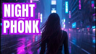 NIGHT PHONKFOR DEEP FOCUS🌙 DARK AMBIENT PHONK MIX FOR LATE NIGHT WORK