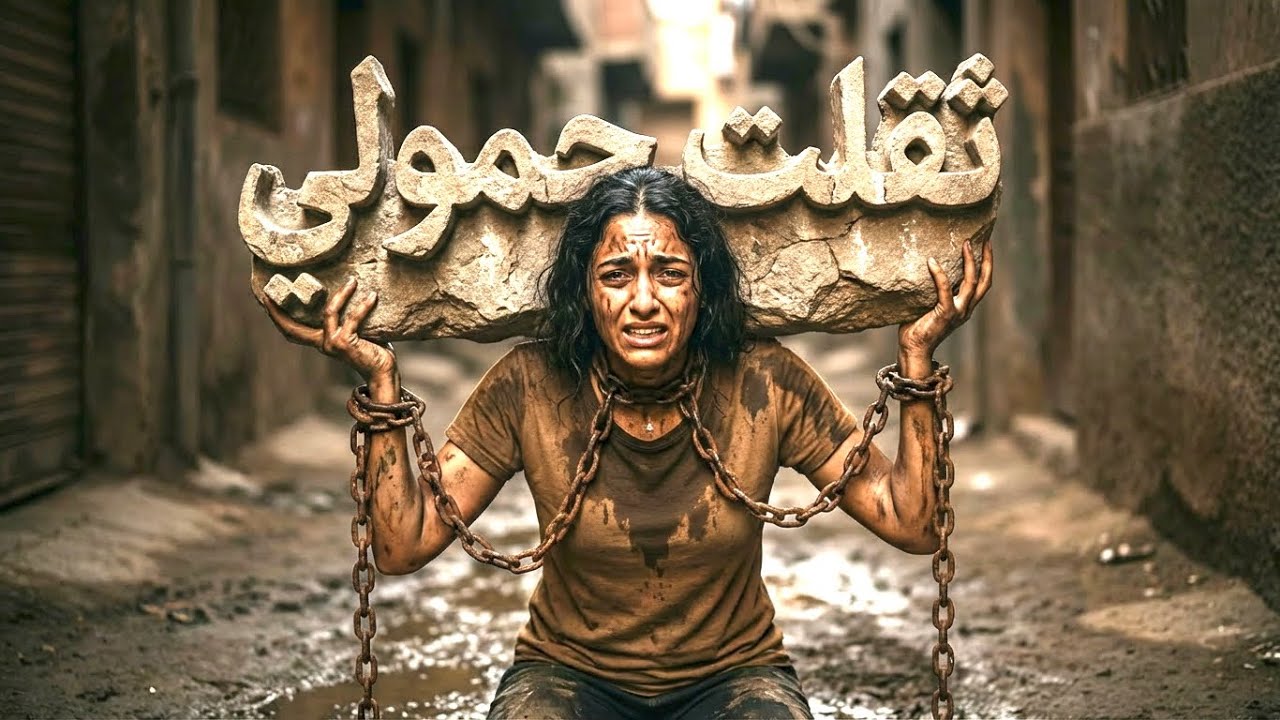 My Burdens Are Heavy | ثقلت حمولي – A Cry for Rest and Peace