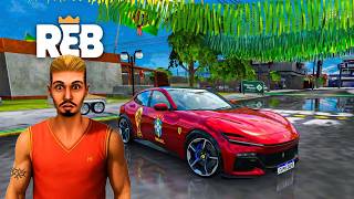 Where is Sebby Games' purebred Ferrari in Rebaixados Elite Brasil?? screenshot 5