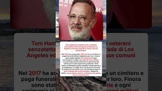 “Hanno servito il Paese”: Tom Hanks partecipa a ogni funerale dei veterani dimenticati...