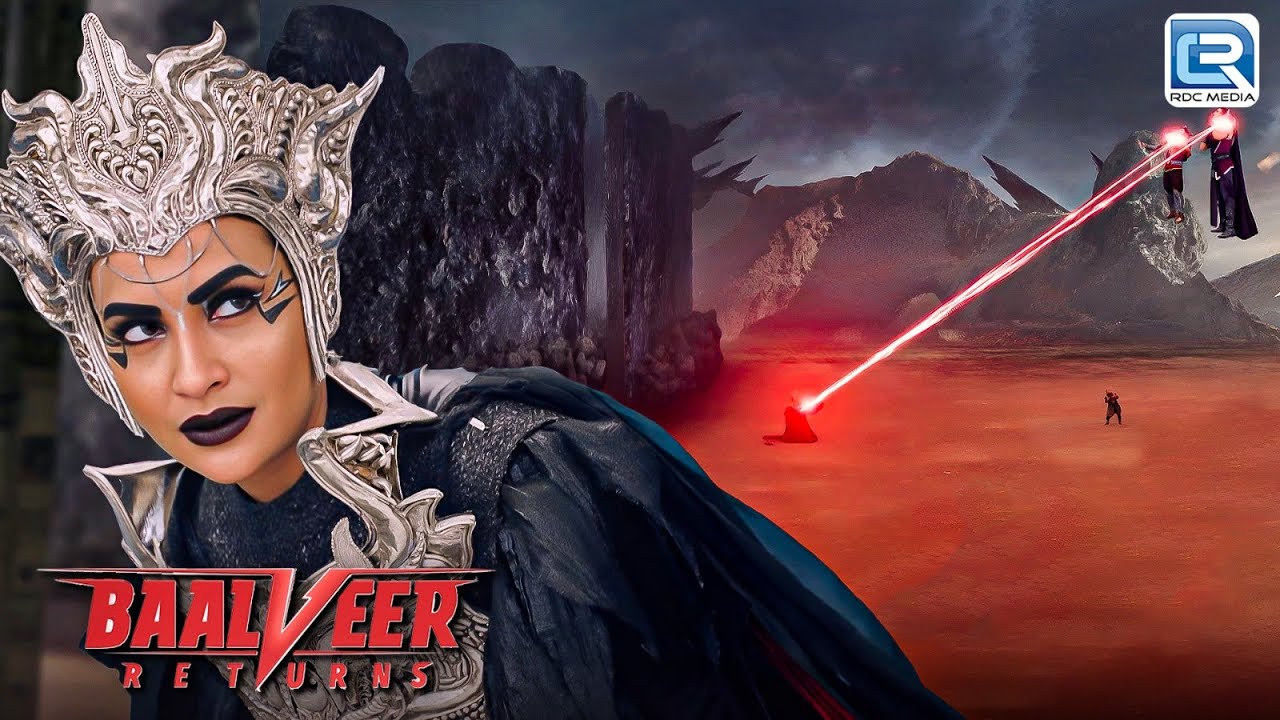 कैसे Timnasa ने भैयमार और Ray को बनाया अपने खेल का शिकार ? | Baalveer Returns | New Episode 330