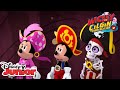 Kostüm Partisi! | Mickey ve Çılgın Yarışçılar | Disney Türkiye