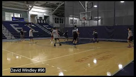 David Windley Academic Basketball Player Profile v2