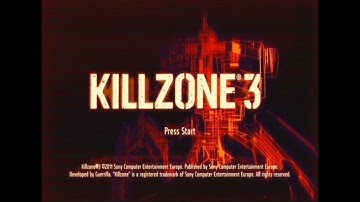 Killzone 3 Co Op Walkthrough Part 1 W/ Commentary