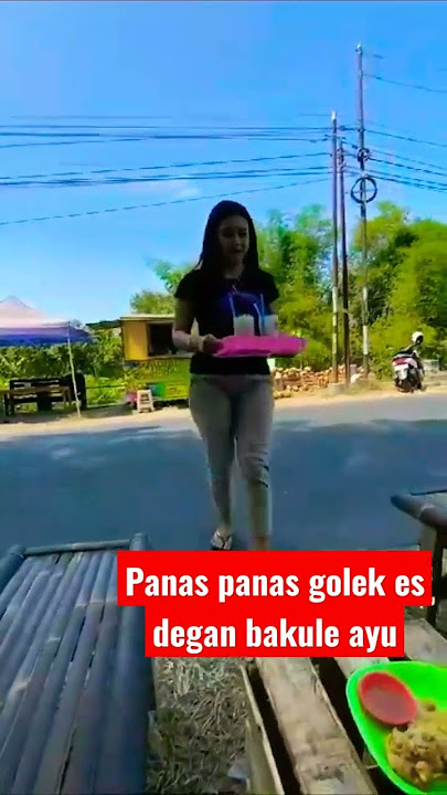 #si cantik#penjual es degan#youtube#shorts#