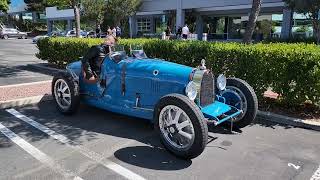 Bugatti Type 35b built New - The Original