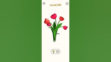 DOP 1: Draw One Part Level - 641 #shorts #drawonepart