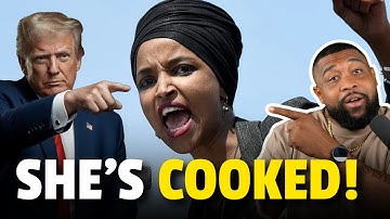 Ilhan Omar SUFFERS MAJOR BLOW After Trump DROPS HAMMER On Somali Fraud