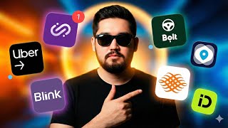 أفضل تطبيقات التوصيل في السعودية: مقارنة شاملة من تجربتي screenshot 4