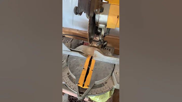 Dewalt Miter Saw. Ricky Dockery Estate Auction