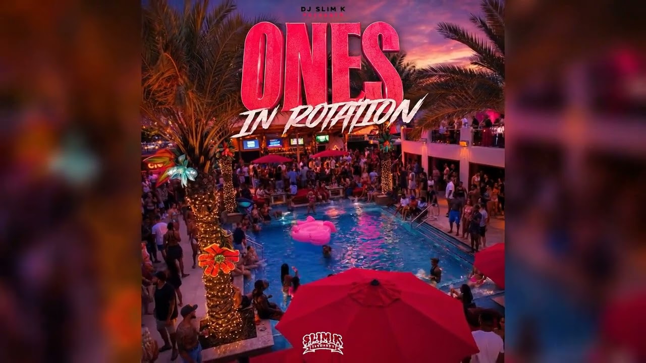 DJ Slim K - Ones in Rotation (Full Mixtape)