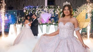 ENCHANTED FOREST QUINCEANERA PARTY | A Magical Celebration by Paloma Jacobo Photography
