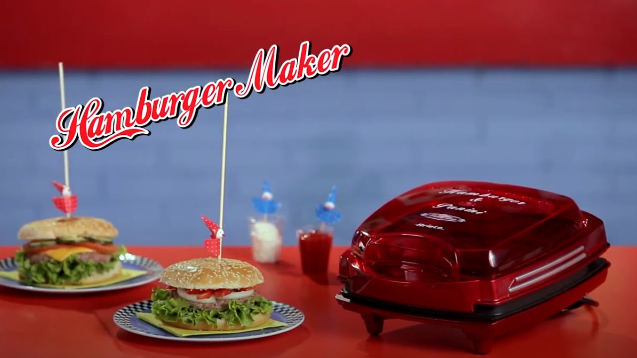 Ariete hamburger maker party Ariete hamburger maker party