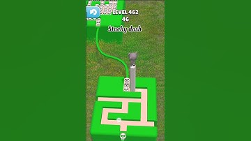 Gameplay top Mobile Game Relaxing n Satisfying Same ios/Android Stacky Dash #gameplay #new Level 462