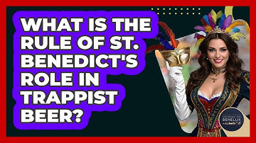 What Is The Rule Of St. Benedict