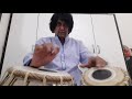 Hitendra dixit playing very old and rare kayda