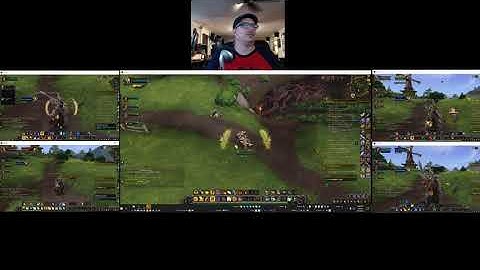 WoW - Multibox Setup