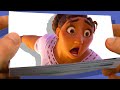 Disney's Encanto - Luisa: I'm losing my gift!!! Flipbook Animation