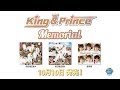 King &amp; Prince「Memorial」Music Video