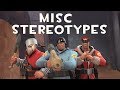 [TF2] Misc Stereotypes! Episode 3: The Soldier
