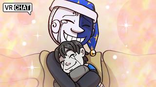 Moon’s New SON?! in VRChat