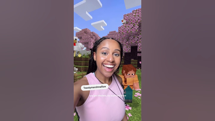 celebrate spring and 15 years of minecraft w/ this new filter only on shorts 🌷🐓