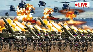 🔴 Thời sự quốc tế 5/4: Chưa kịp vui sau giải cứu phi công Mỹ, ông Trump nhận “cú sốc thứ 2” ở Iran