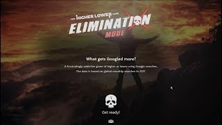 The Higher Lower Game: Elimination Mode (Win) screenshot 3