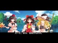 【ゆっくり実況】マインクラフト「東方豊穣祭」予告
