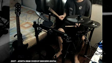 EXIST JESNITA DRUM COVER - NUX DM1X