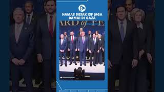 Download Lagu Hamas Desak ISF Jaga Damai di Gaza MP3