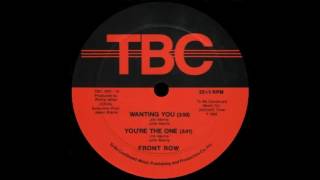 Front Row - Youre The One 83