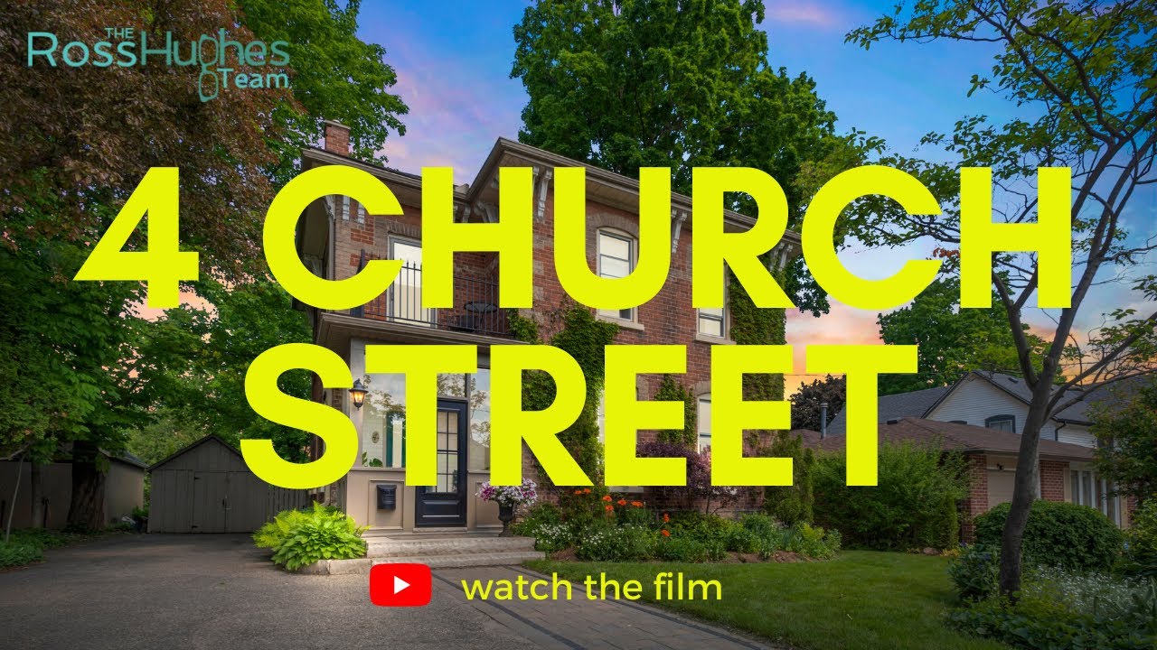 4 Church Street SOLD! YouTube