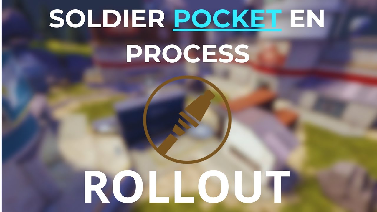 [TF2] Rollout Soldier POCKET - PROCESS - YouTube