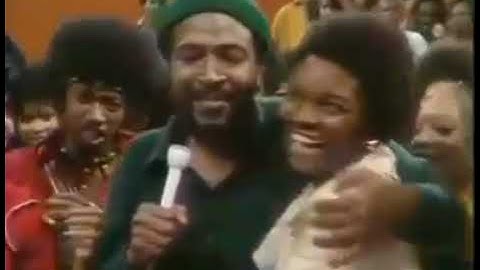 Marvin Gaye Let