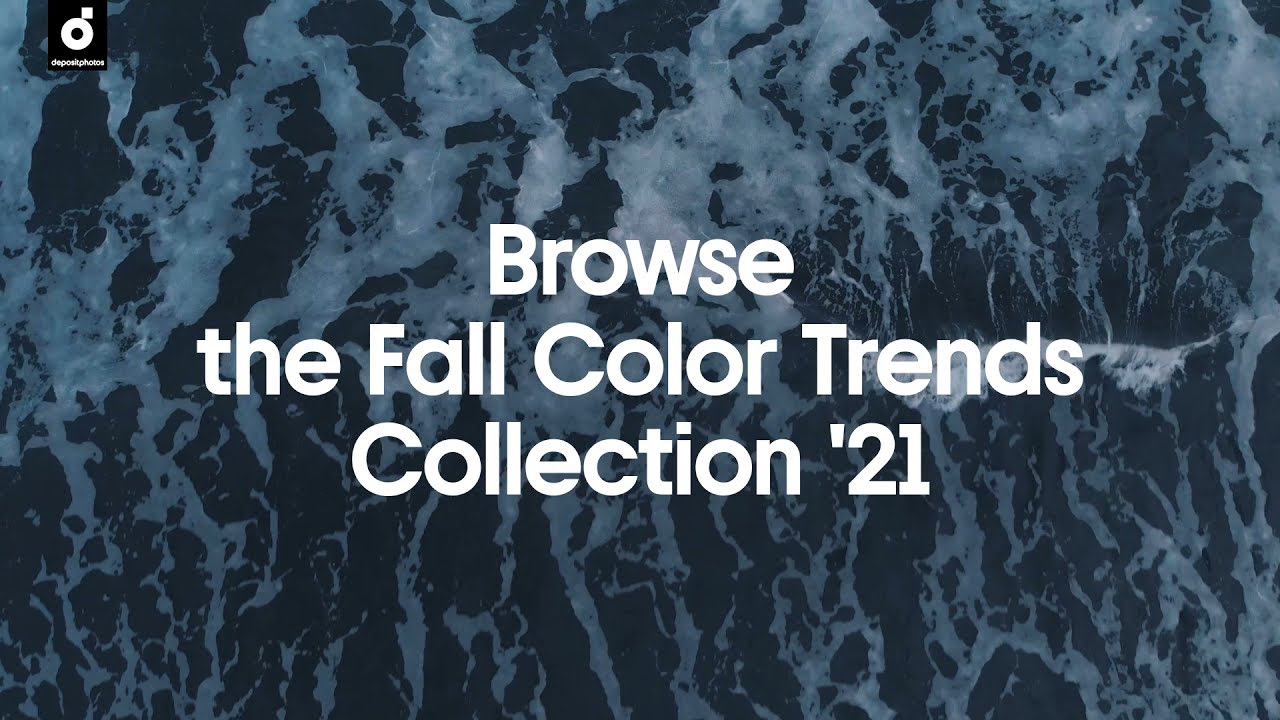 Fall Color Trends 2021